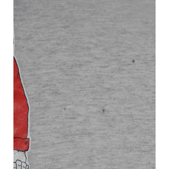 Vintage 90s Humor T-Shirt Large Trying to See...Your Point Of View (Head Up Butt - Picture 3 of 7